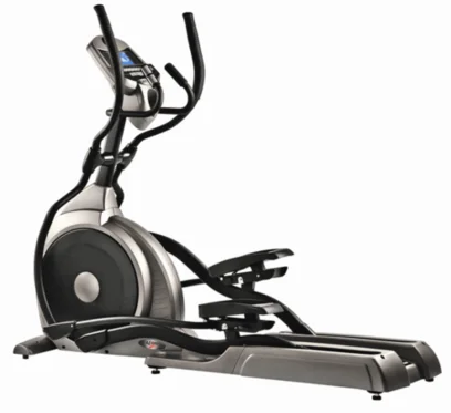 

Commercial Gym Fitness Equipment Cardio Training Magnetic Elliptical Machine