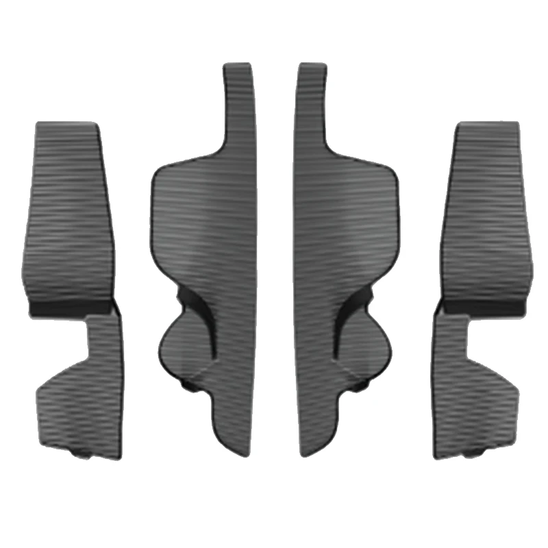 For Ford Ranger 2024 modified car door anti slip door groove pad car interior decoration product dustproof and easy to clean