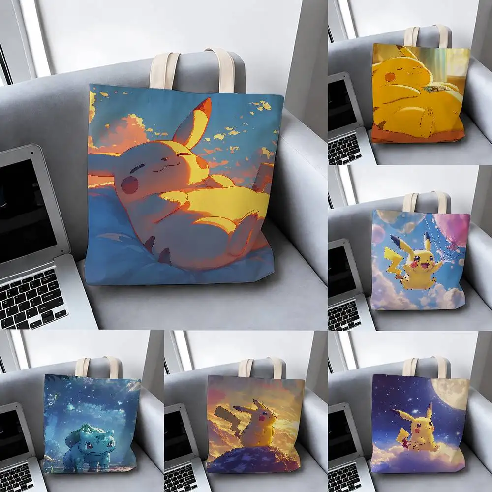 bolsas-de-armazenamento-para-colecao-de-tipos-psiquicos-do-pokemon-bolsa-de-viagem-bolsa-de-ombro-para-praia-verao-reutilizavel-sacola-de-compras-anime