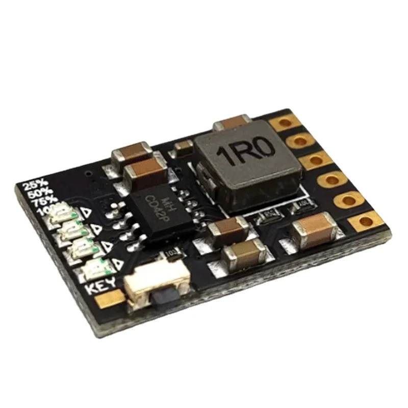 MH-CD42 Gleichstrom 5V 2,1 A Mobile Power DIY Board 4,2 V Ladung/Entladung (Boost)/Batteries chutz/Anzeige modul 3,7 V Lithium