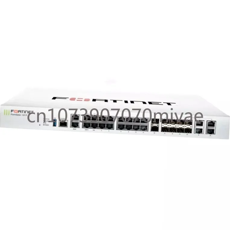 FG-101F New Original Fortinet FortiGate 101F Enterprise-Grade Protection for Smaller Networks