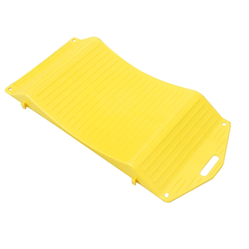 

Wheels Tire Saver Ramps,Tire Anti-Slip Saver Ramps Slip Resistant Load Bearing Capacity Tool For Heavy Duty Truck SUV