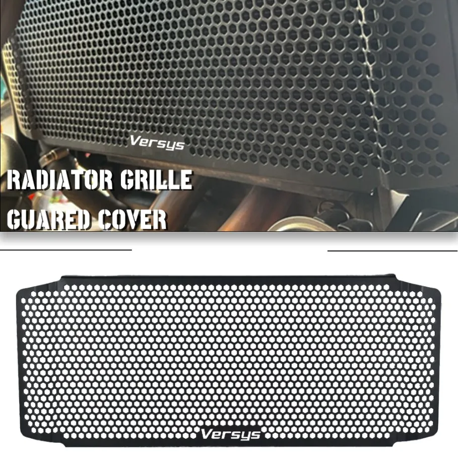 

Мотоцикл для Kawasaki Versys 650 Versys 650 2015 2016 2017 2018 2019 2020 2021 2022 2023 Защитная решетка радиатора