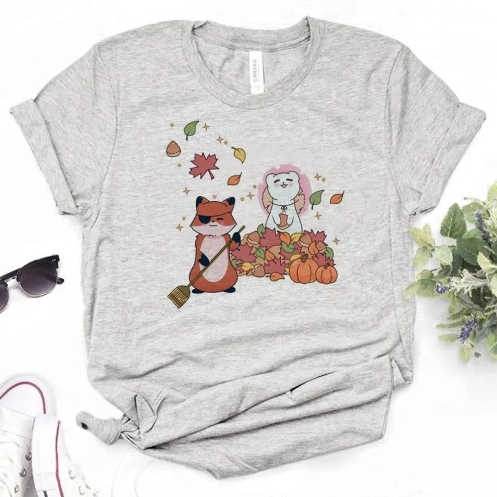 

Tgcf t-shirts women streetwear t-shirts female manga clothes