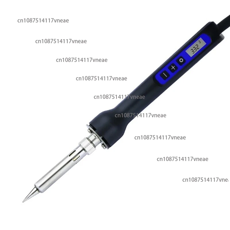 ST-2065D 65W Electric Soldering Iron 220V EU Plug Soldering Station Intelligent Temperature Control Welding Station