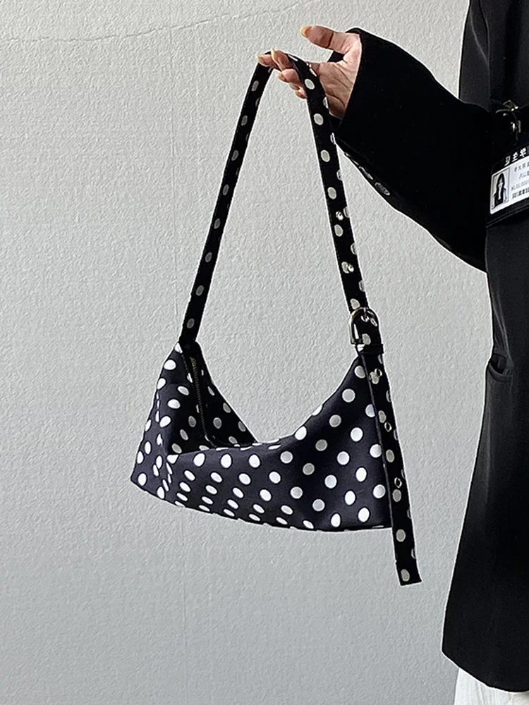 Casual Polka Dot Ca… - image