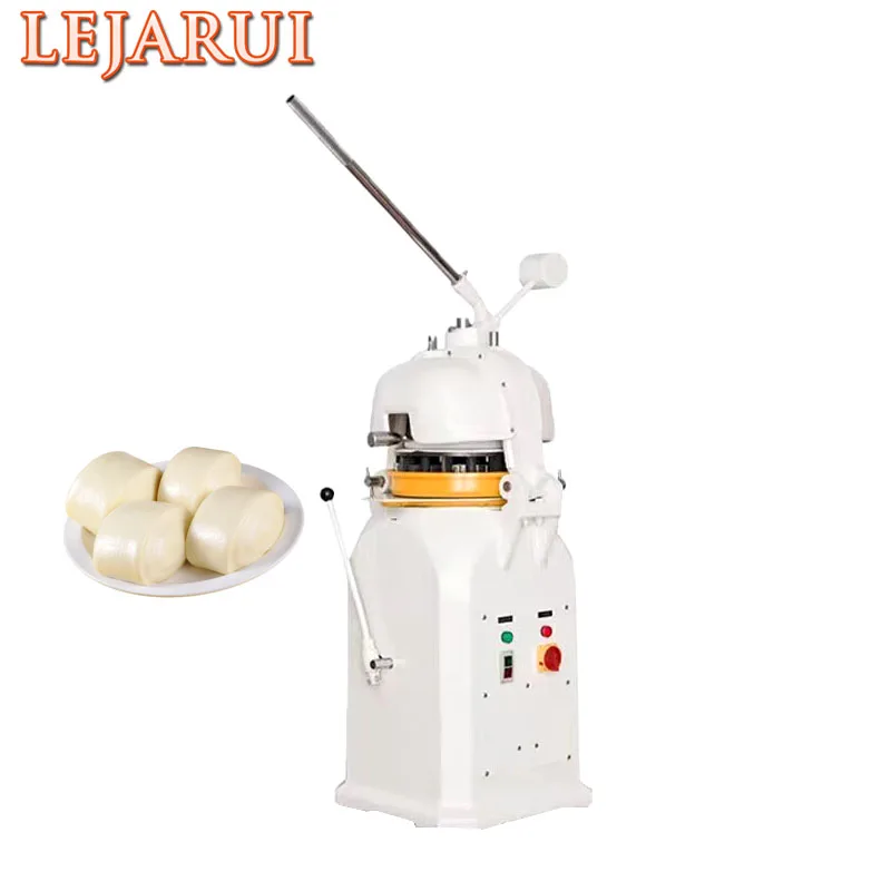 Dough Dividing Machine Commercial Automatic Disc Type Steamed Bread Dumpling Stainless Steel Rounder