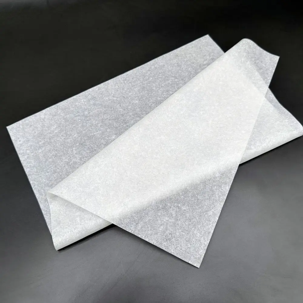 Pure White Copy Paper Sheets For Gift Wrap Retail Packaging Material Soft Protective Layer For Shoes Clothing