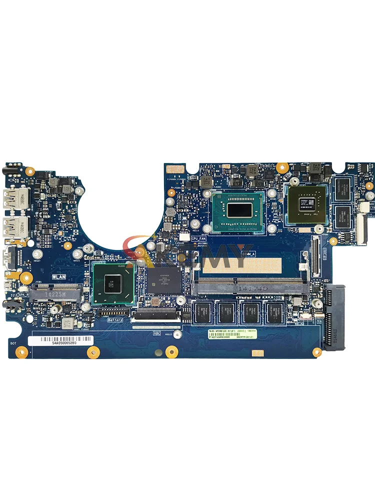 UX32VD carte mère d'ordinateur portable pour ASUS ZenBook UX32V BX32VD UX32VD carte mère pour ordinateur portable avec processeur I3 I5 I7 100% tests OK expédition rapide