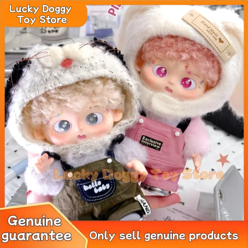 Genuine Pidol Dream Weaving Collection Series Blind Box Vinyl