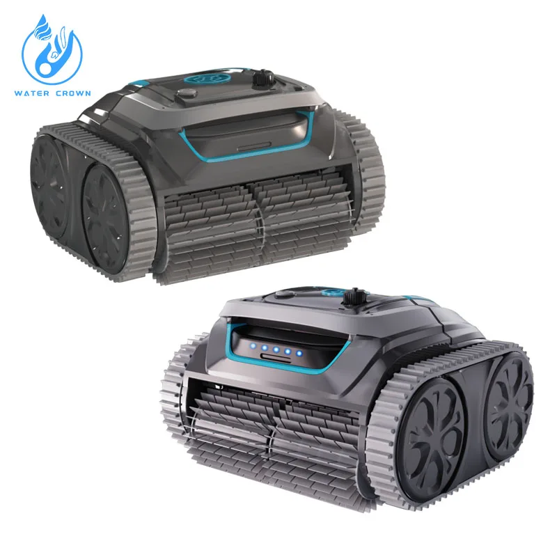 New Arrival Swimming Pool Vacuum Cleaner Robot Pool Cleaner Pool Automatic Cleaning