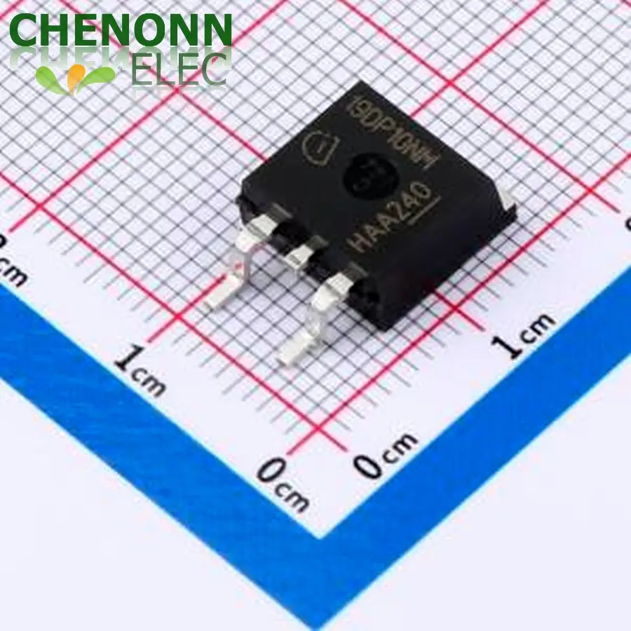 20PCS/LOT IPB19DP10NMATMA1 (MOSFETs)