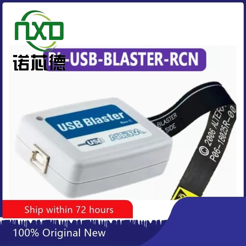 Original Altera USB BLASTER downloader cable PL-USB-BLASTER-RCN programmer burner