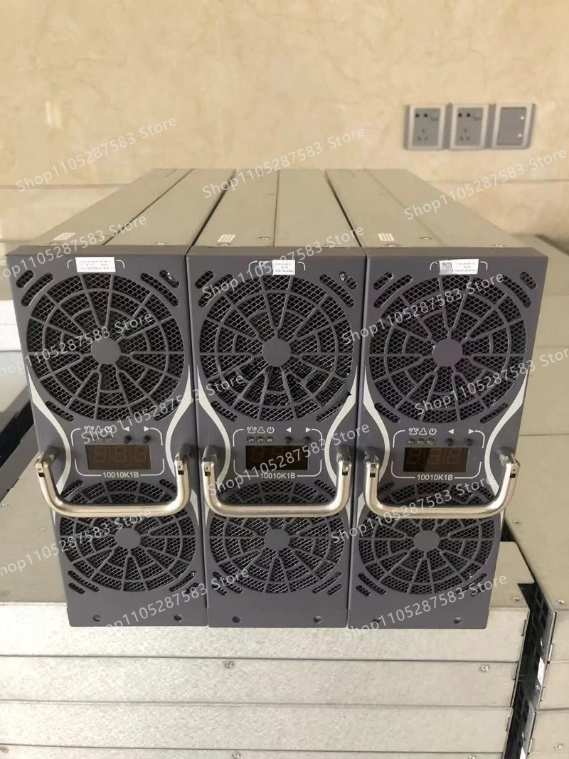 SER10010K1B 35-120VDC 0-100A Constant Power DC Charging Module