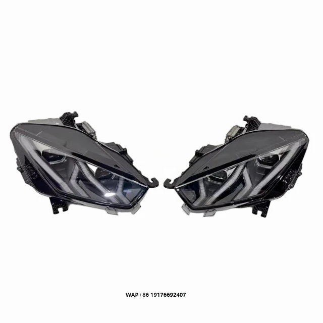 

For 2016-2025 Huracan 4T0941003G 4T0941004G High-Quality LED Headlights Front Lights Automatic Illumination