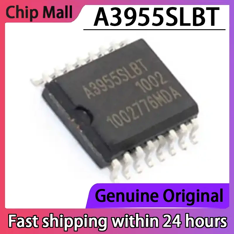 

5PCS New Original A3955SLBT A3955SLB Motor Driver Chip