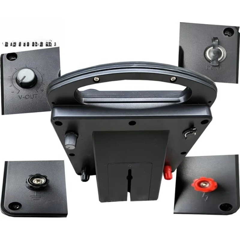 Электрический забор для собак на солнечной батарее