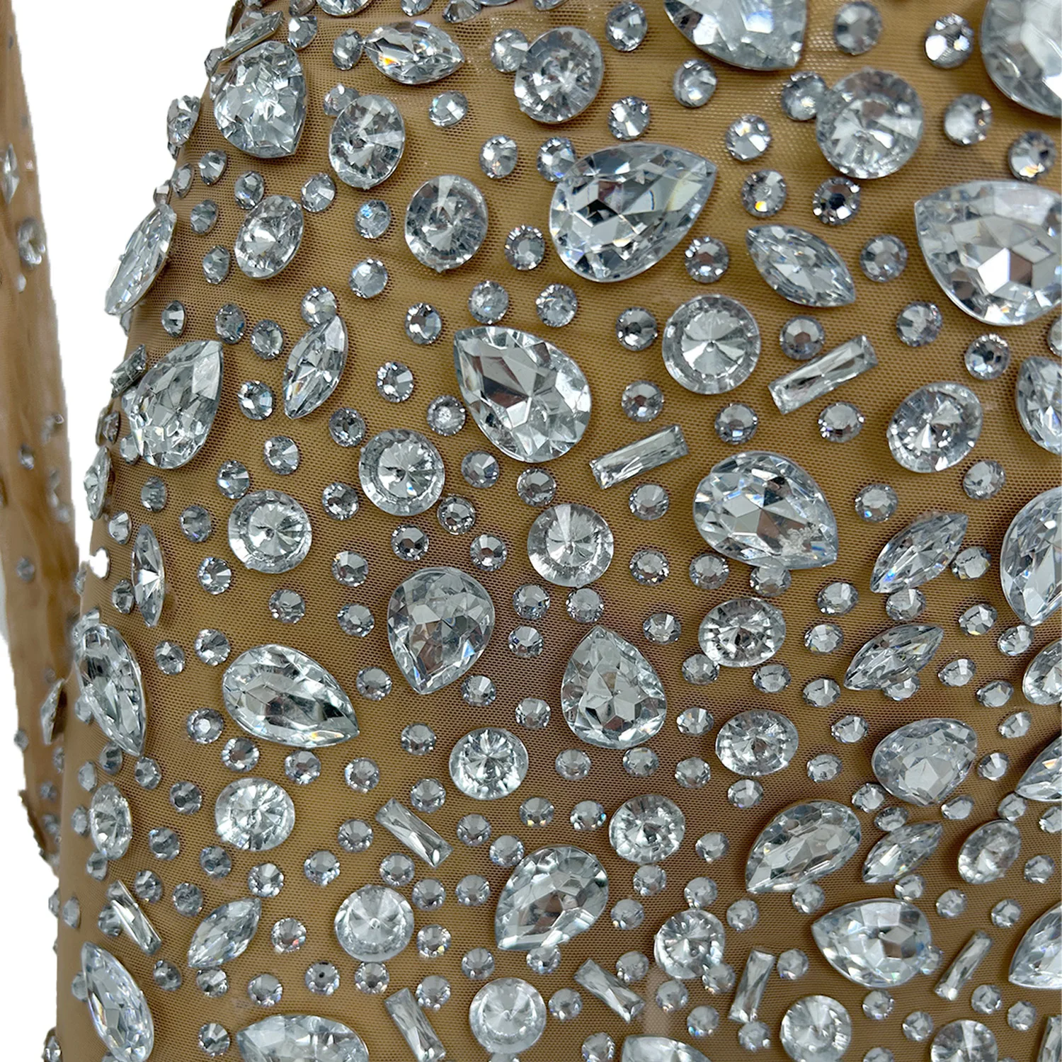 Рисунок 6 - Серебряные бриллианты