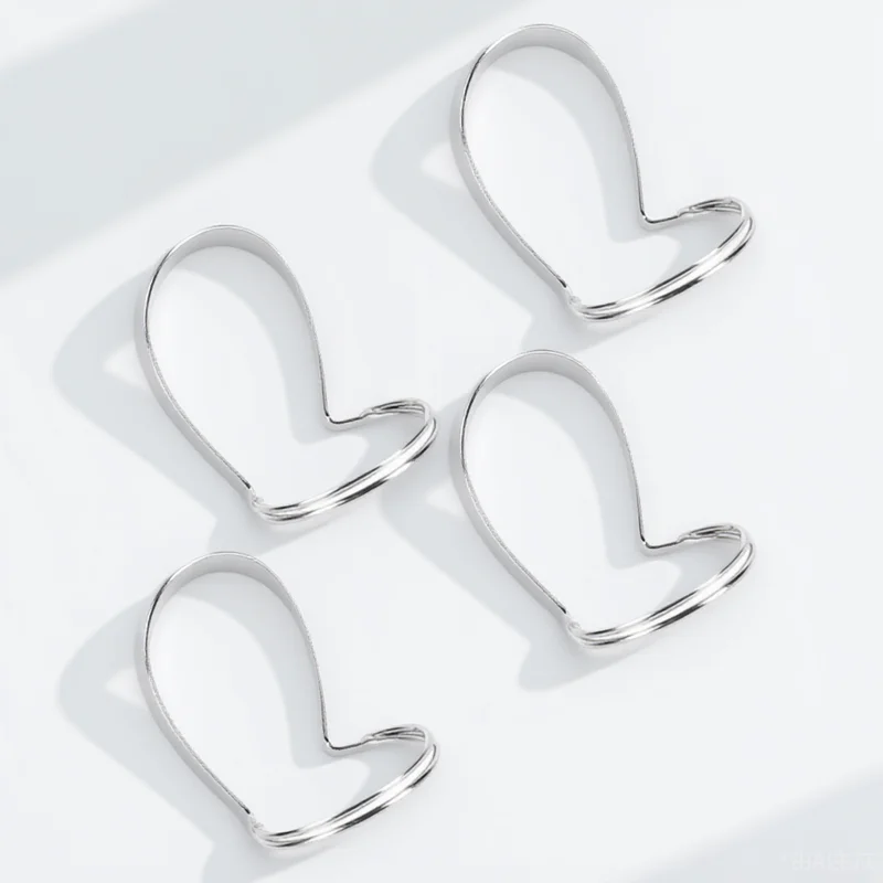 

Guitar Picks Set for Finger Bass Mandolin Silver Acoustic Banjo Accessories Metal