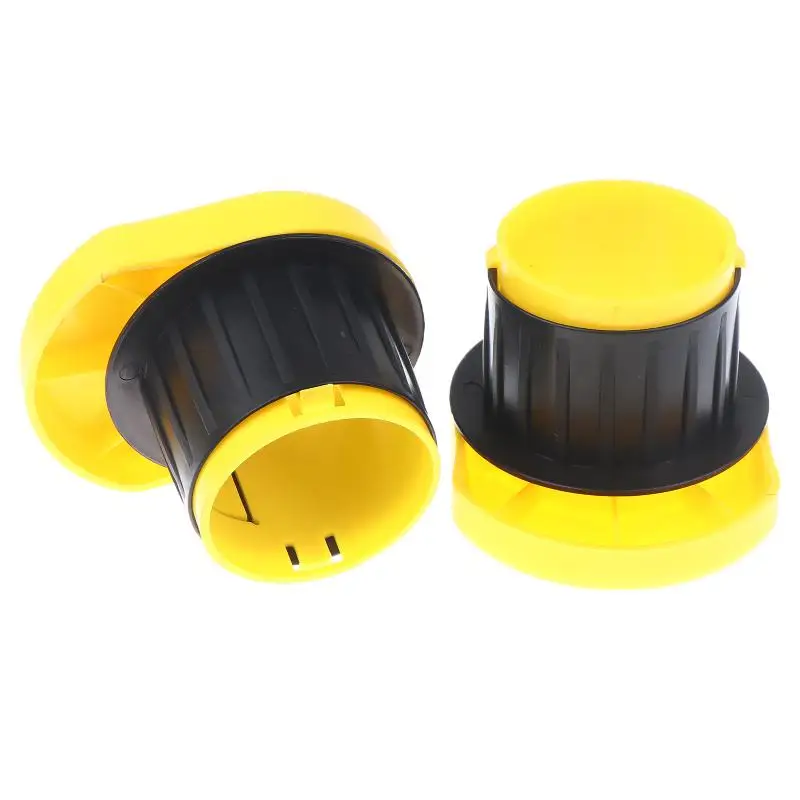 طبقة مطاطية للحماية اليدوية، موزعات مقبض لشحن البليت، قطعتان، 4 قطع، 10 قطع