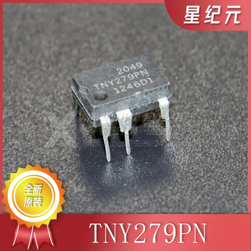 

[IN STOCK]1 Piece New Original TNY279PN TNY279 DIP-7 7-pin in-line Switch Management Power Chip IC