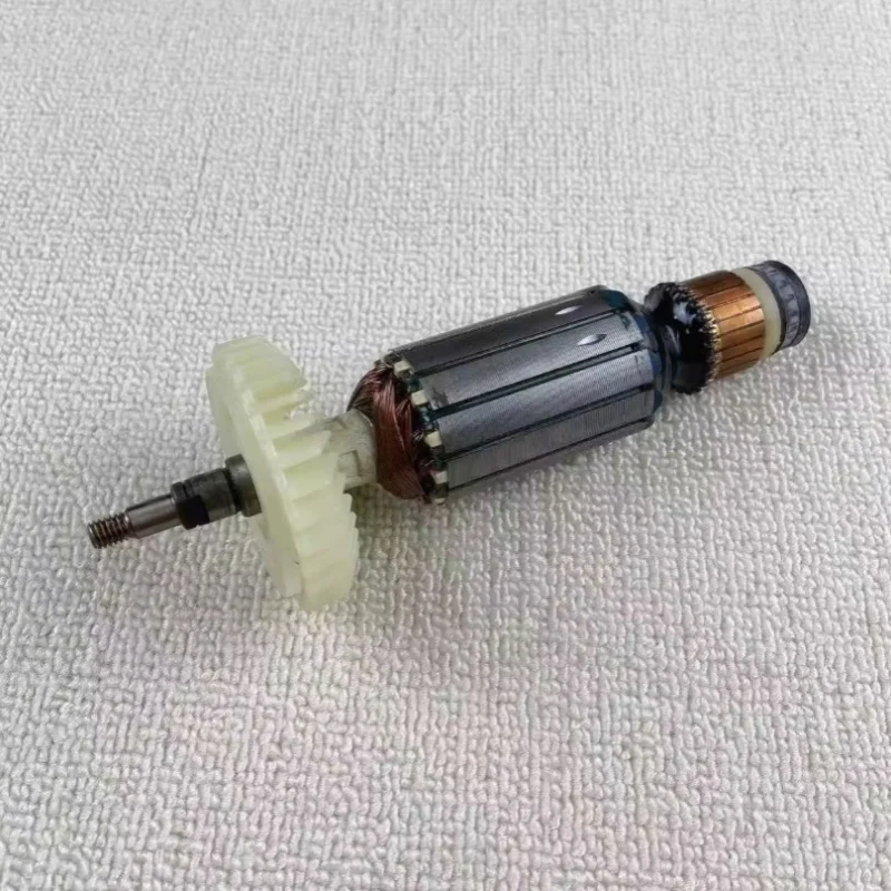 

Оригинальный ротор для электроинструмента Milwaukee AG10-100 AG10-125, детали двигателя