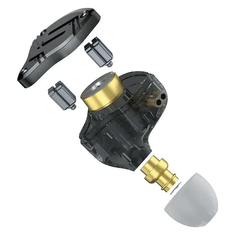 Kz ZS10 Pro X Hifi … - image