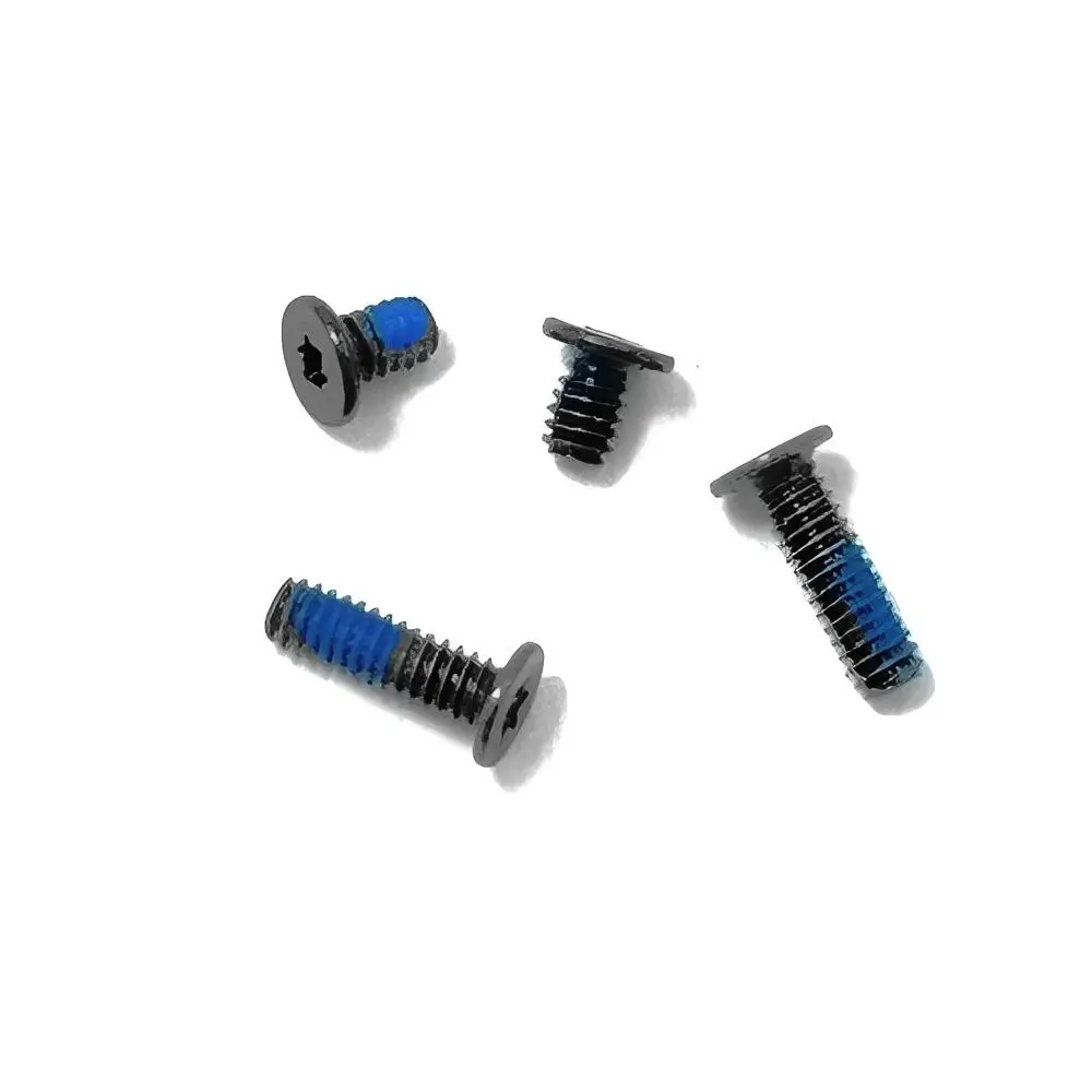 Laptop Lower Bottom Base Cover Case screws For HP Spectre 14-EF 14T-EF TPN-C155