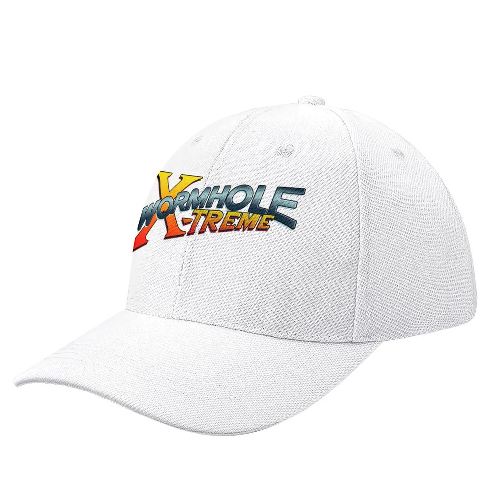 Wormhole Xtreme Baseball Cap Trucker Hat Military Cap Man For Men Women's