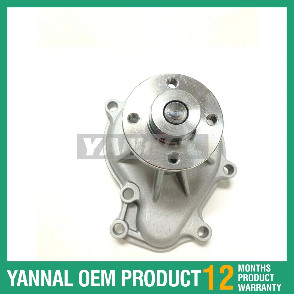 

1-year warranty For Kubota Water Pump M8540 M8560 M9000 M9540 M95 M96 M9960