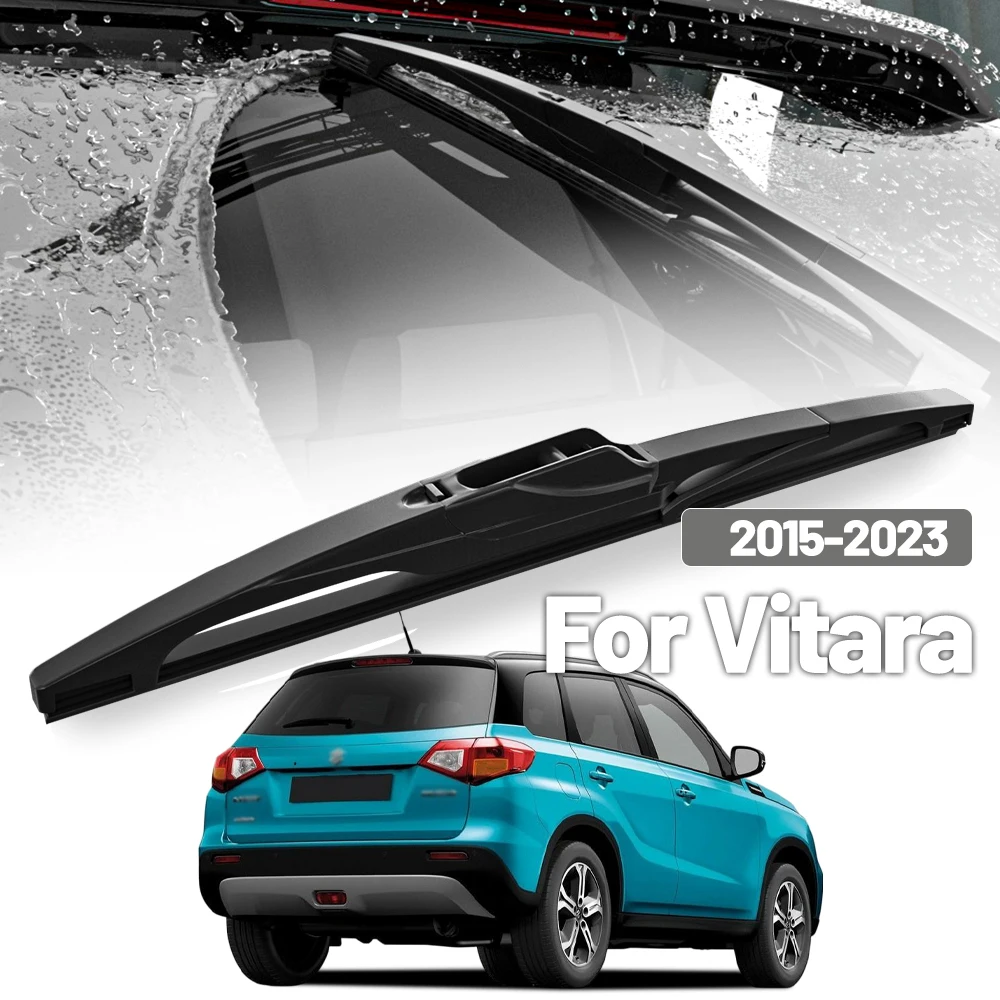 Für Suzuki Vitara MK4 2015-2023 2017 2018 2022 Heckscheibenwischer Heckklappenfensterwischer Zubehör 10 Zoll