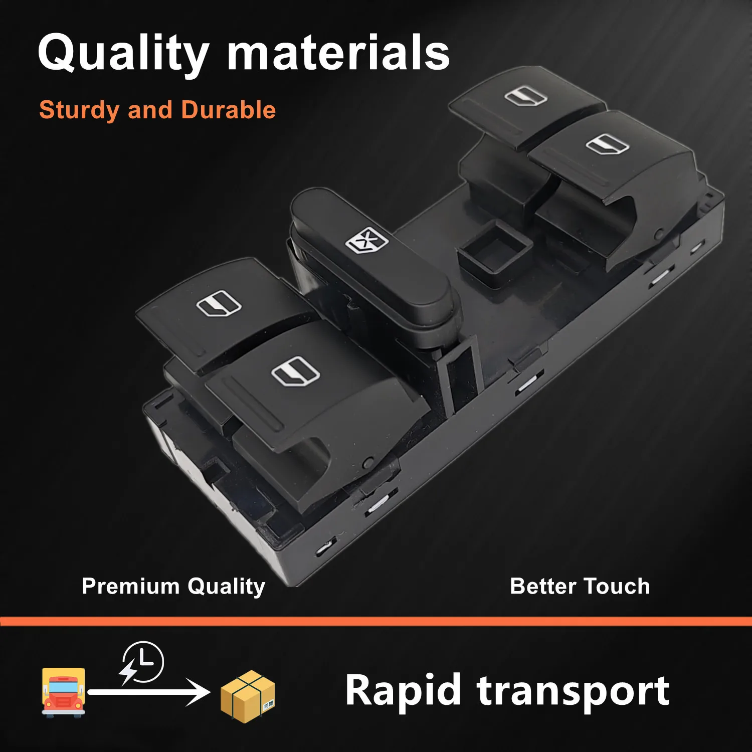 مفتاح نافذة الطاقة الكهربائية الأخضر صالح لسكودا فابيا 2 اوكتافيا 1Z رومستر 2006 - 2015 1Z0959858B 1Z0959858 5J0959855 #4