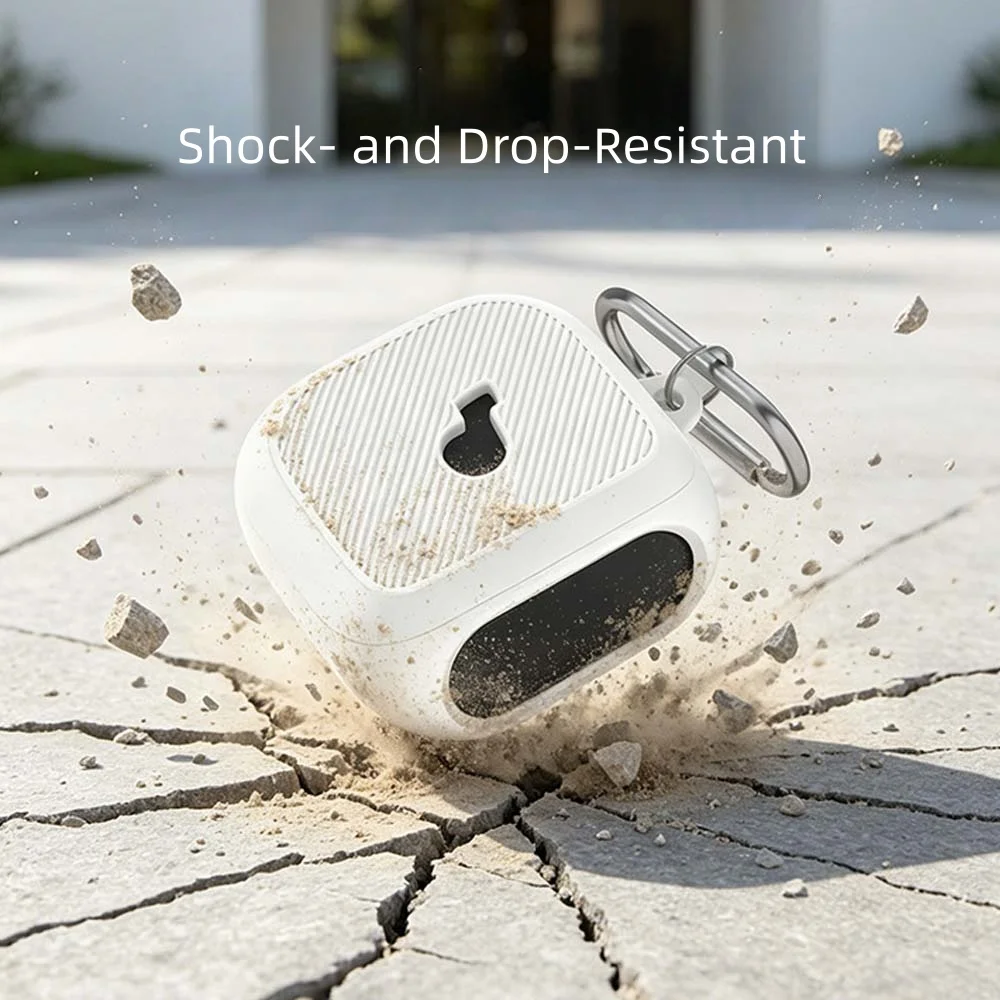 For Anker Soundcore Liberty 5 Pro Headphone Protective Case Shockproof and Dustproof Case - view 3
