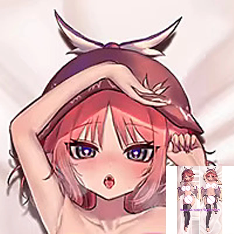 

Dakimakura Anime Pillow Cover Beautiful Gody Double Sided Print 2Way Cushion Cover Xmas Gifts