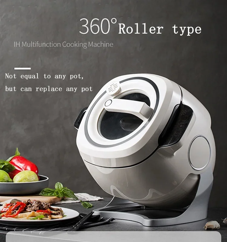 Máquina de cocina multifunción CM-800 IH Robot de cocina