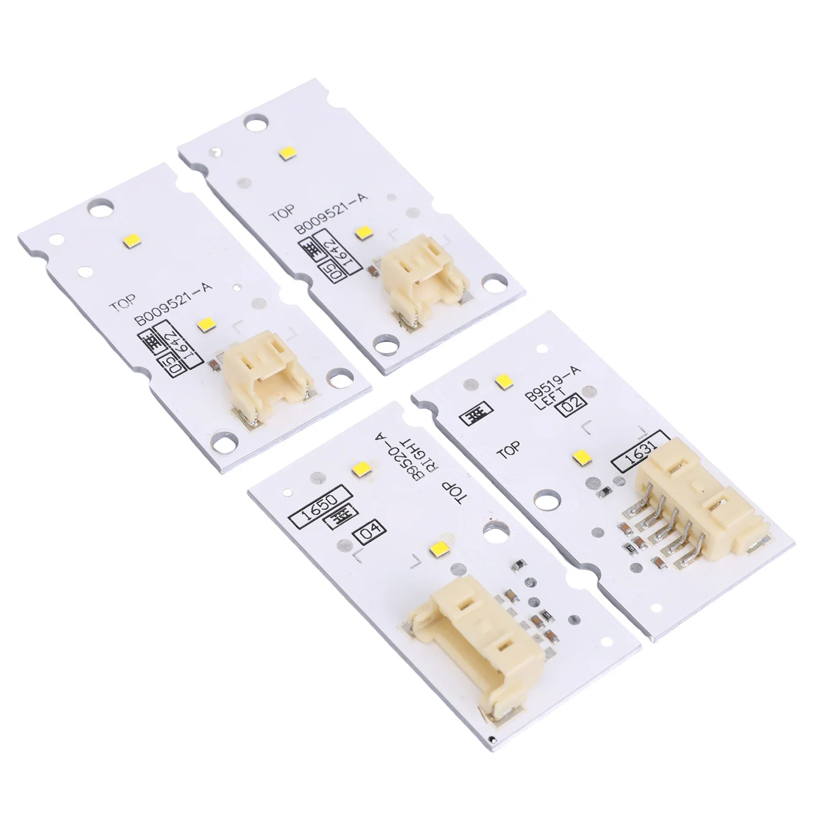 

Модуль дневных ходовых огней, светодиодная панель 63117428789, 63117428790, 63117428791, 63117428792 для BMW F48 X1 F39 X2 2016-2019