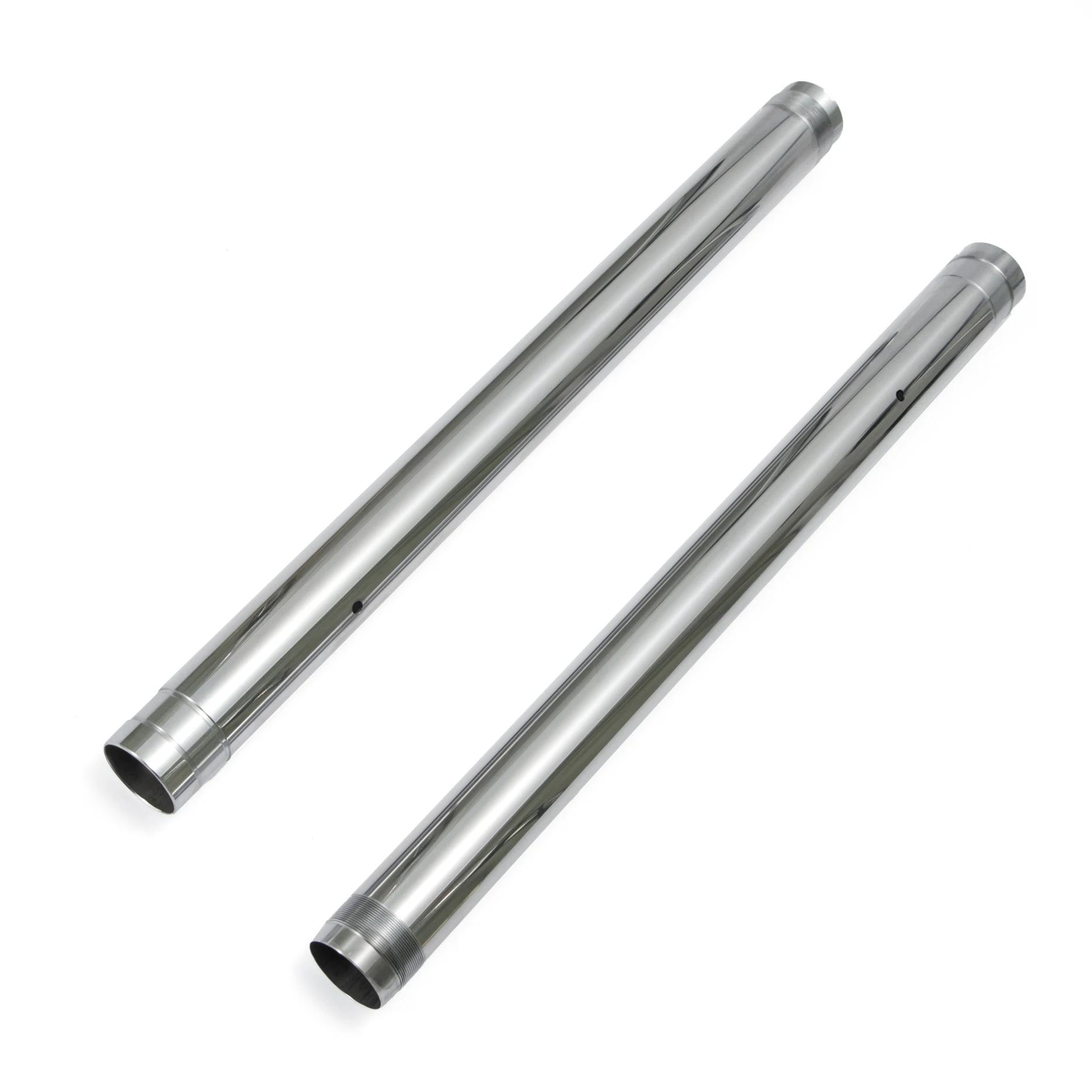 Jeu de chambres à air de fourche de Suspension avant de moto, adaptés pour Yamaha MT09 MT-09 FZ-09 2014 – 2020, 586mm FZ09 MTN850 MT 09 XSR900