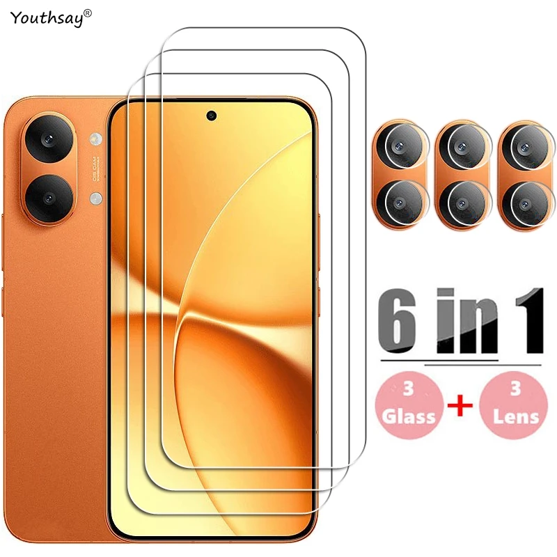 Full Gule Glass For…