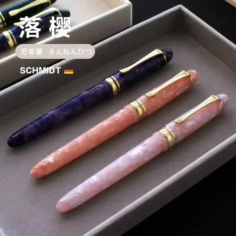 japanese-koi-design-fountain-pen-with-schmidt-nib-iridium-tip-for-students-office-writing-creative-gift-best-seller