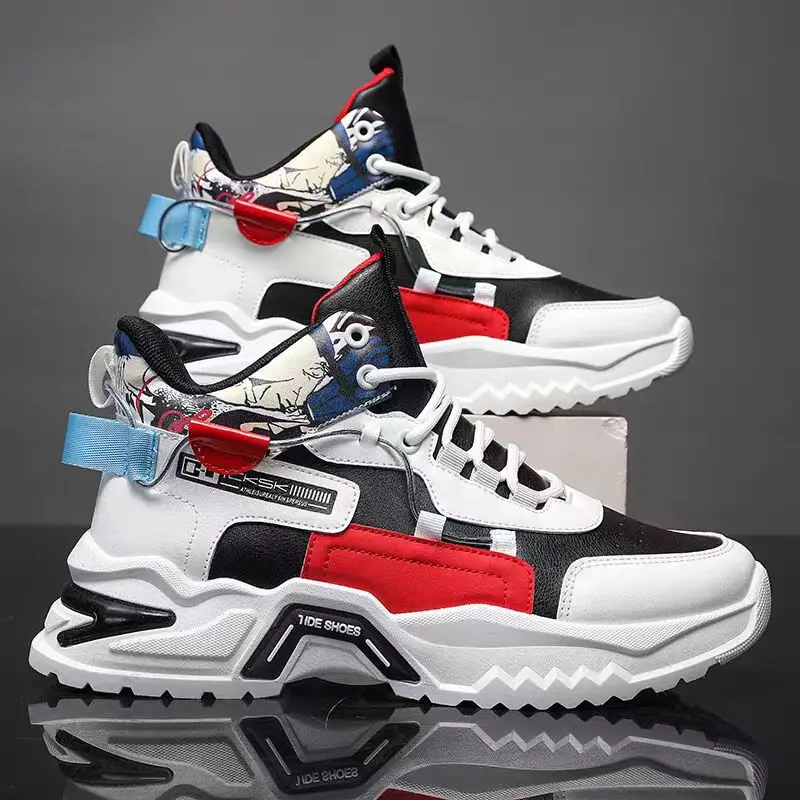 Men Summer Mesh Spo…