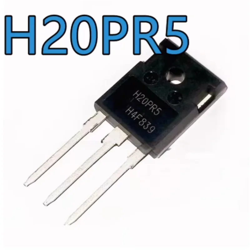 10PCS original H20PR5 40A 1350V TO-247 High-power induction cooker IGBT Induction cooker IGBT power tube rectifier bridge, hig
