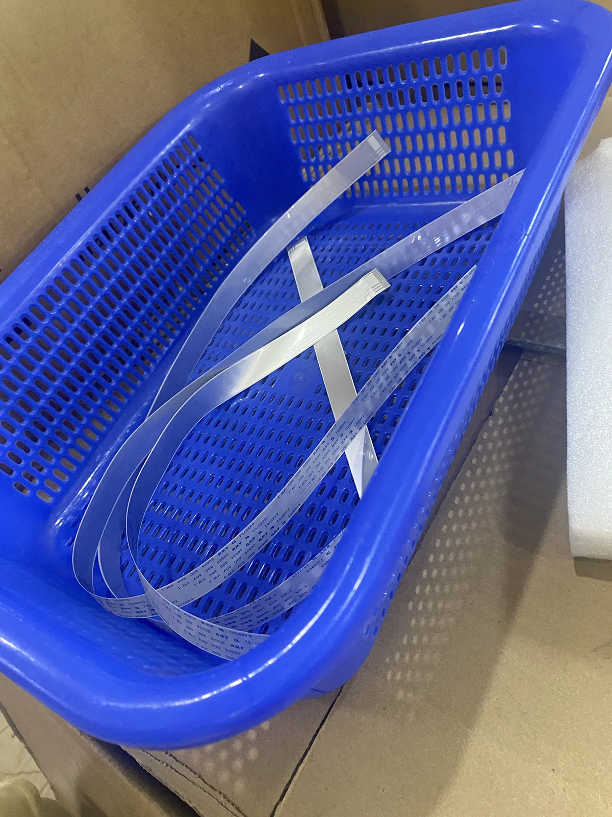 

FFC Flex CCD СКАНЕР ПЛОСКИЙ КАБЕЛЬ CIS РАДФ для SAMSUNG SCX5639 SCX5739 C460 C480 C410 M3370 M3375 M3870 M3875 M4070 M4075 SCX4833