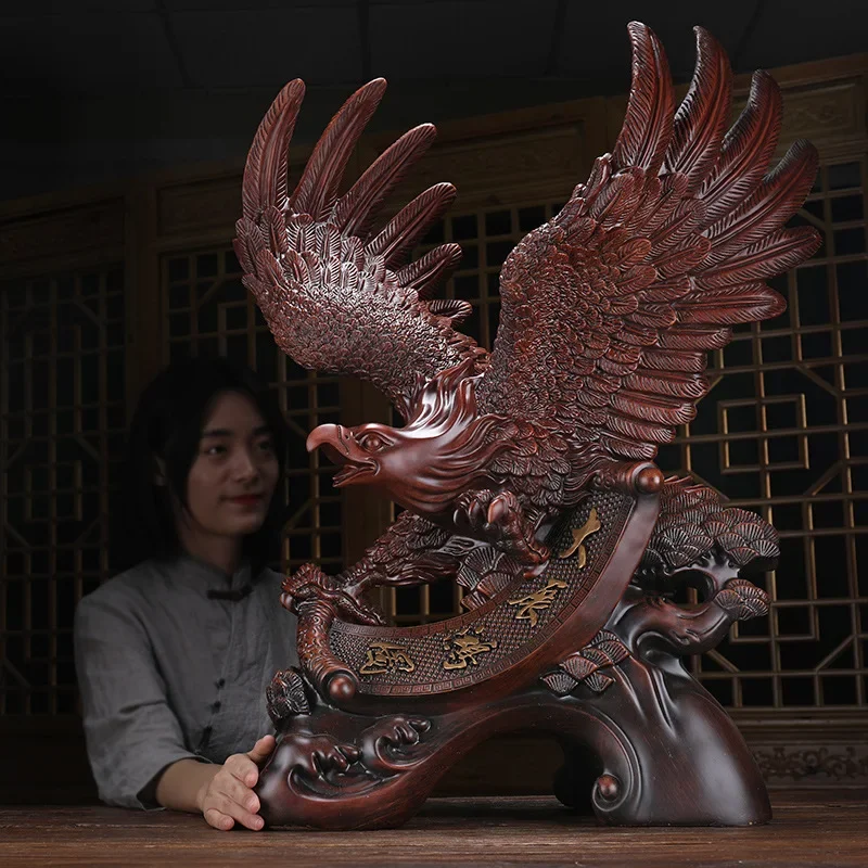 زخرفة النسر، مكتب استقبال الشركة، هدية افتتاحية، غرفة معيشة، غرفة مكتب رئيس الغلاف الجوي للرجال