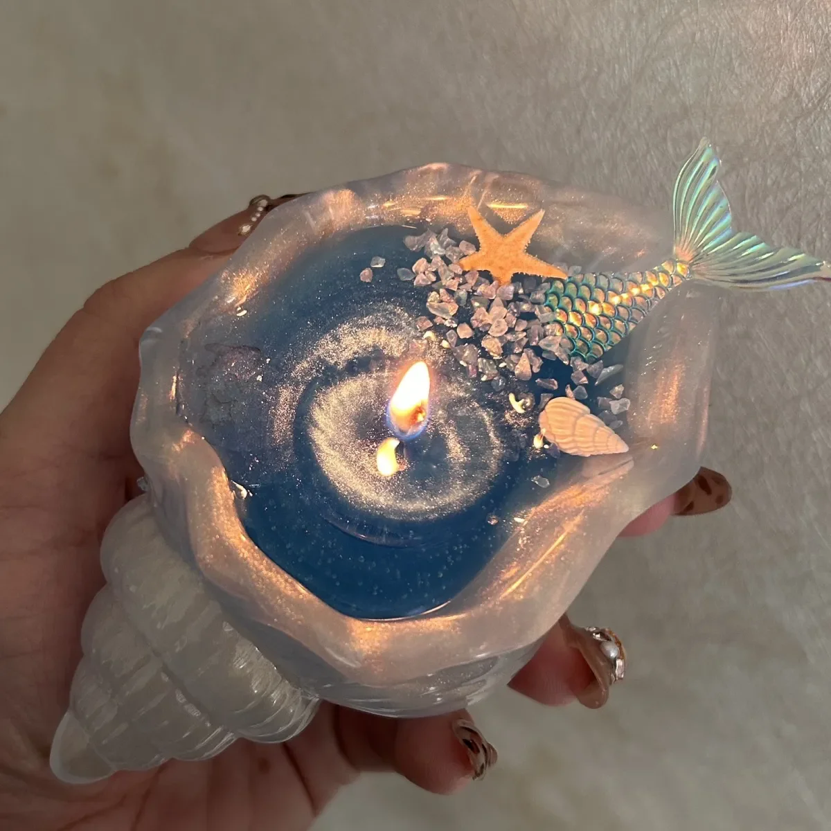 

Любовь и глубокое пространство Рафейэль аниме косплей раковина ароматерапия свеча девушка вибрации Хэллоуин талисман студенческий аксессуар подарок для фанатов