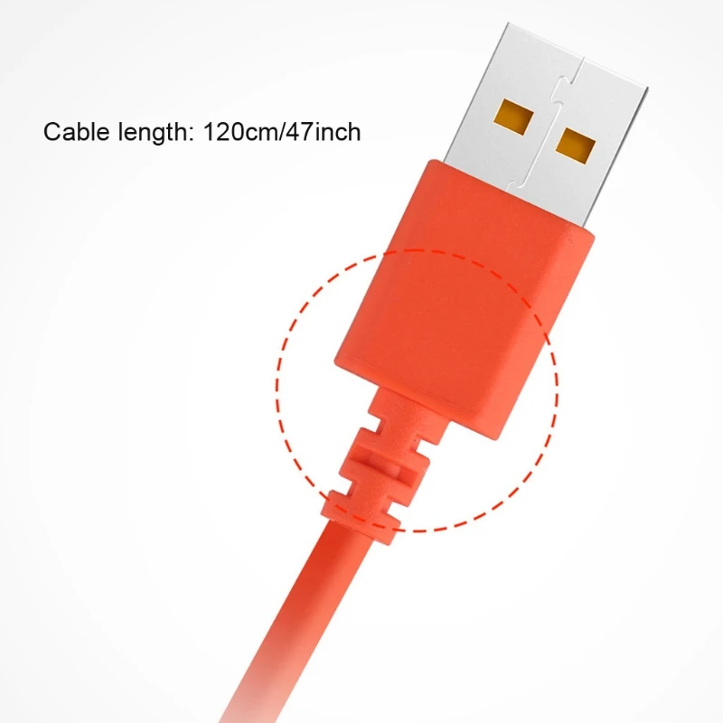 Type C USB Humping Spot Dog Data Charging Cable for Mobile phone