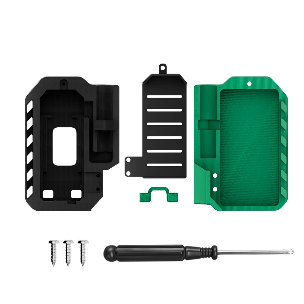 

Heltec Shell for WiFi LoRa 32 V4 ESP32S3 SX1262 0.96inch OLED Solar Powered Dev-board WiFi BLE Module Shell