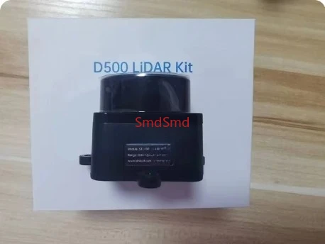 D500 lidar kit TOF laser Radar Lidar Scanner 360° 30000Lux support ROS1 ROS2 for Indoor and outdoor replace D300 kit