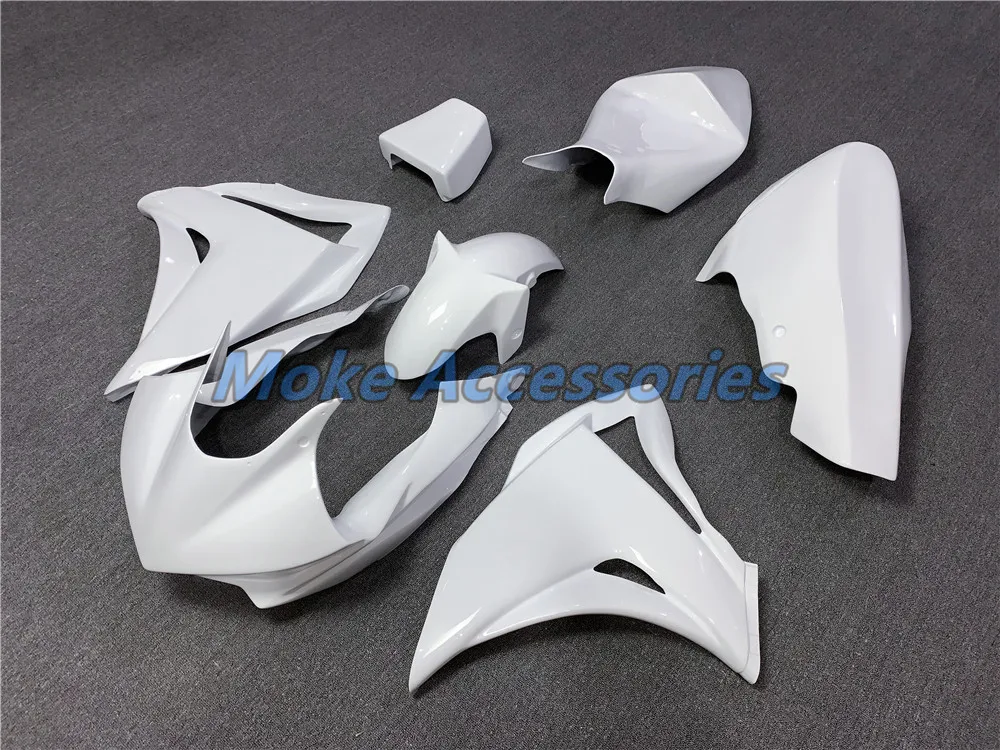 Fiberglass Racing Full Fairing Kit For R25 R3 2014 2015 2016 2017 2018 Motorcycles Cowlings unpainted