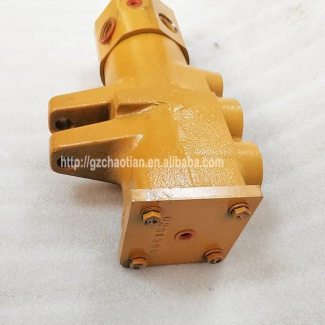 

Hot sale Machinery Parts Excavator Hydraulic Parts Center Joint Assy/ Swivel Joint /center joint for PC70-8