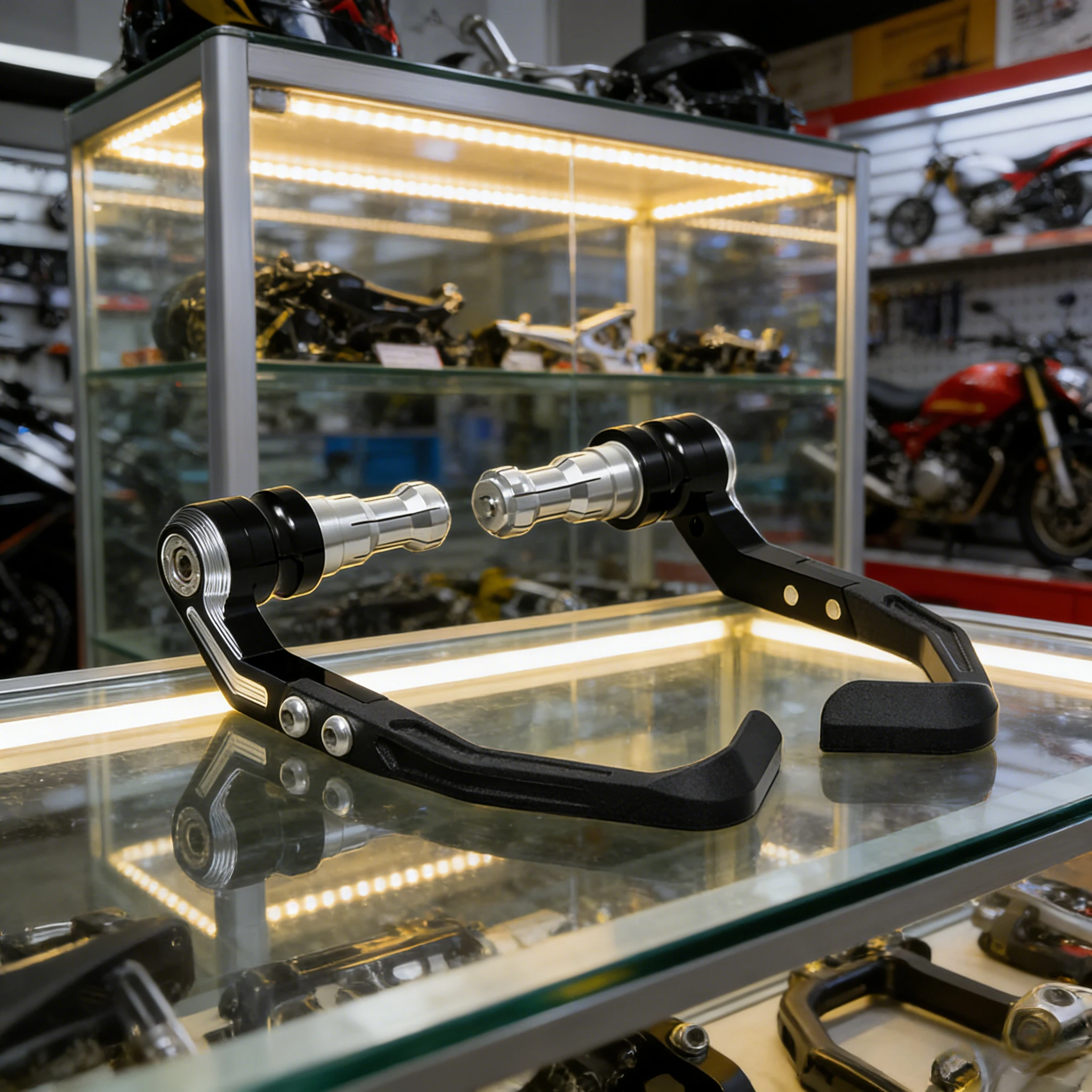 

Комплект защиты рычагов тормоза и сцепления для Suzuki GSX-R1000 GSXR1000 2001-2016 K1 K3 K5 K7 K9